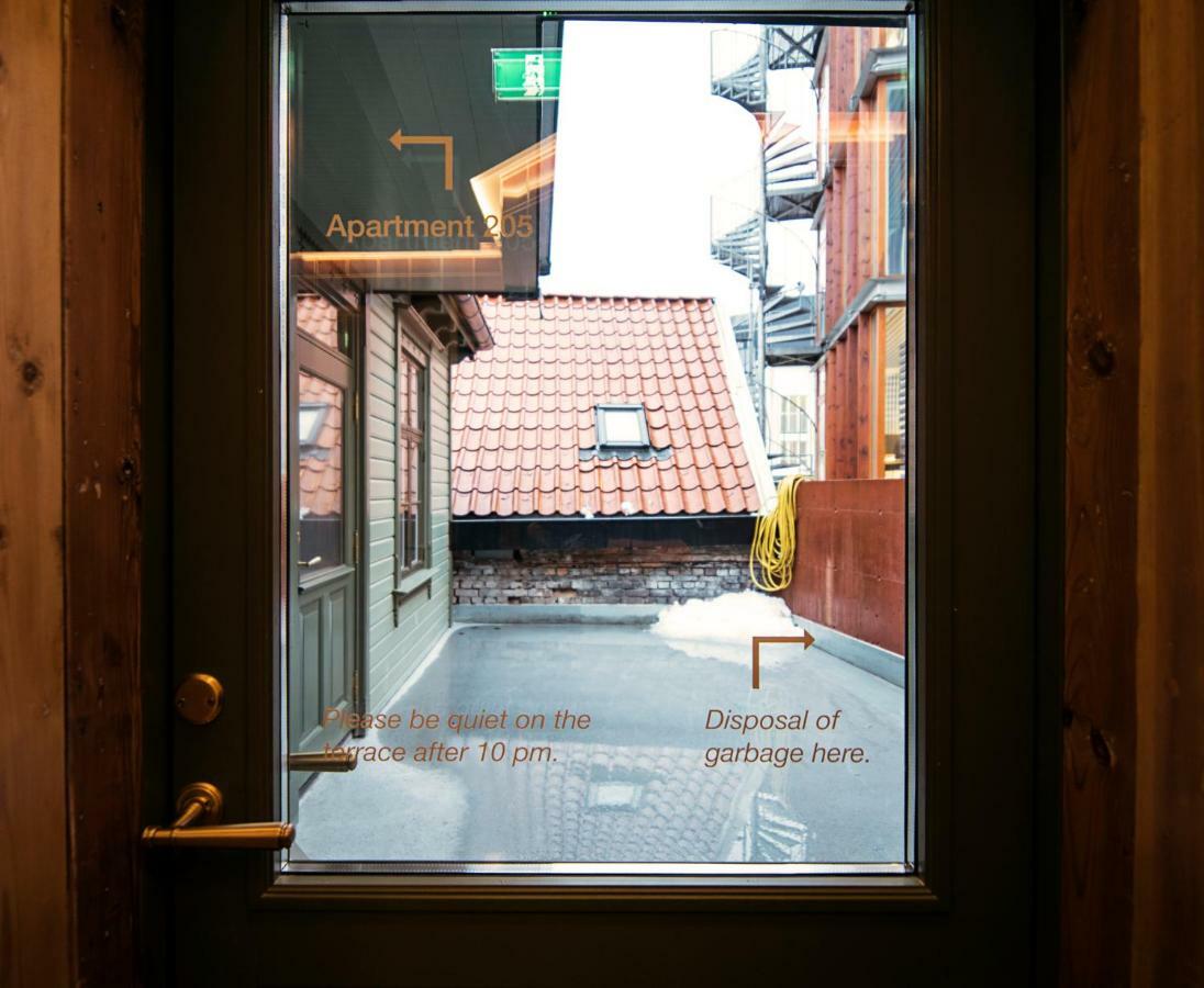 Home Again Apartments Nygata 1 Stavanger Esterno foto