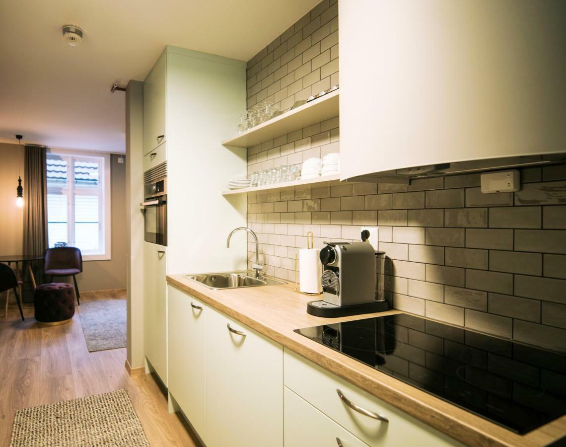 Home Again Apartments Nygata 1 Stavanger Esterno foto
