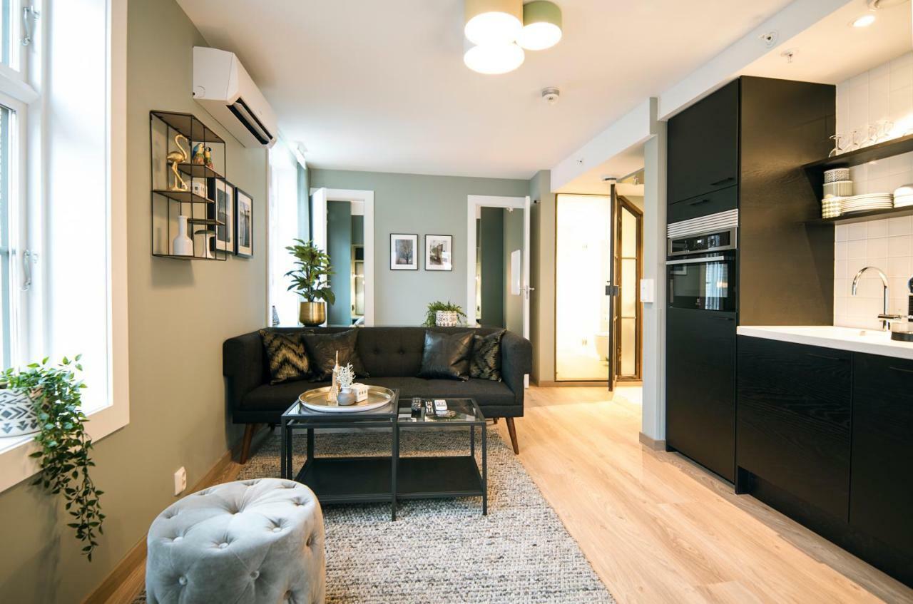 Home Again Apartments Nygata 1 Stavanger Esterno foto